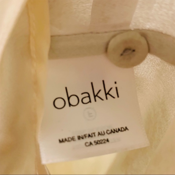 Obakki drop sleeve dress - Picture 5 of 6